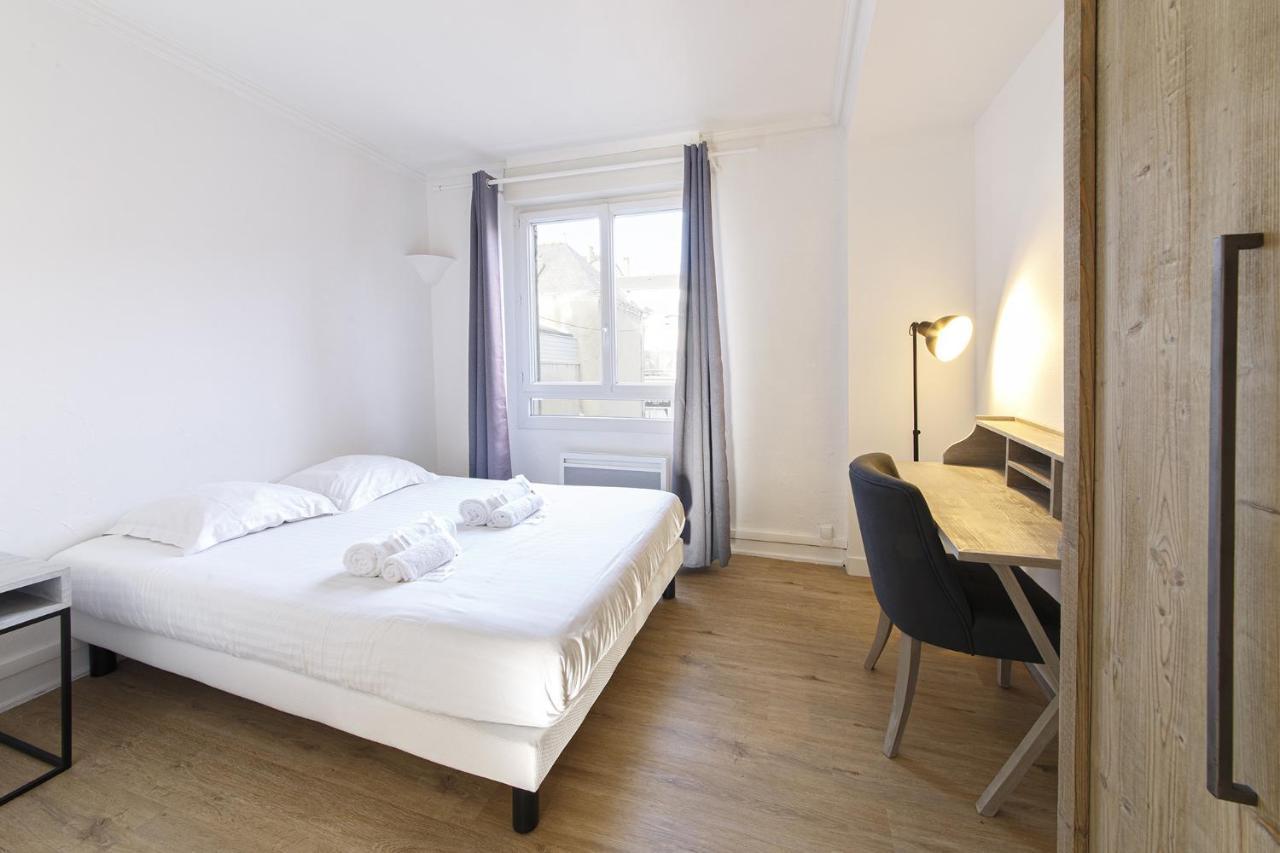Grand Appartement Hyper Centre Ville D'Angers Zewnętrze zdjęcie