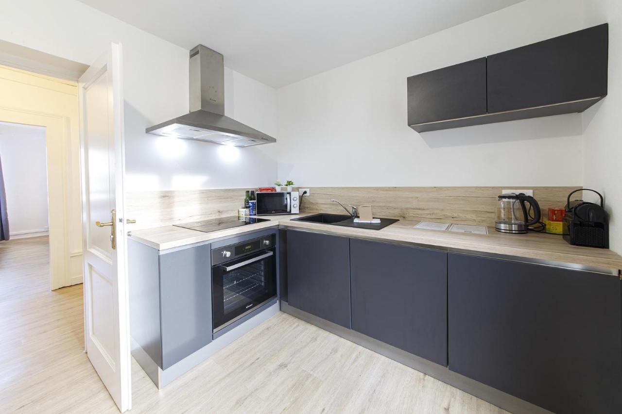 Grand Appartement Hyper Centre Ville D'Angers Zewnętrze zdjęcie