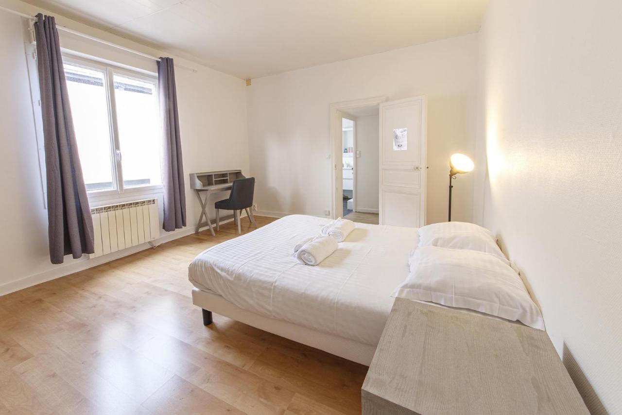 Grand Appartement Hyper Centre Ville D'Angers Zewnętrze zdjęcie