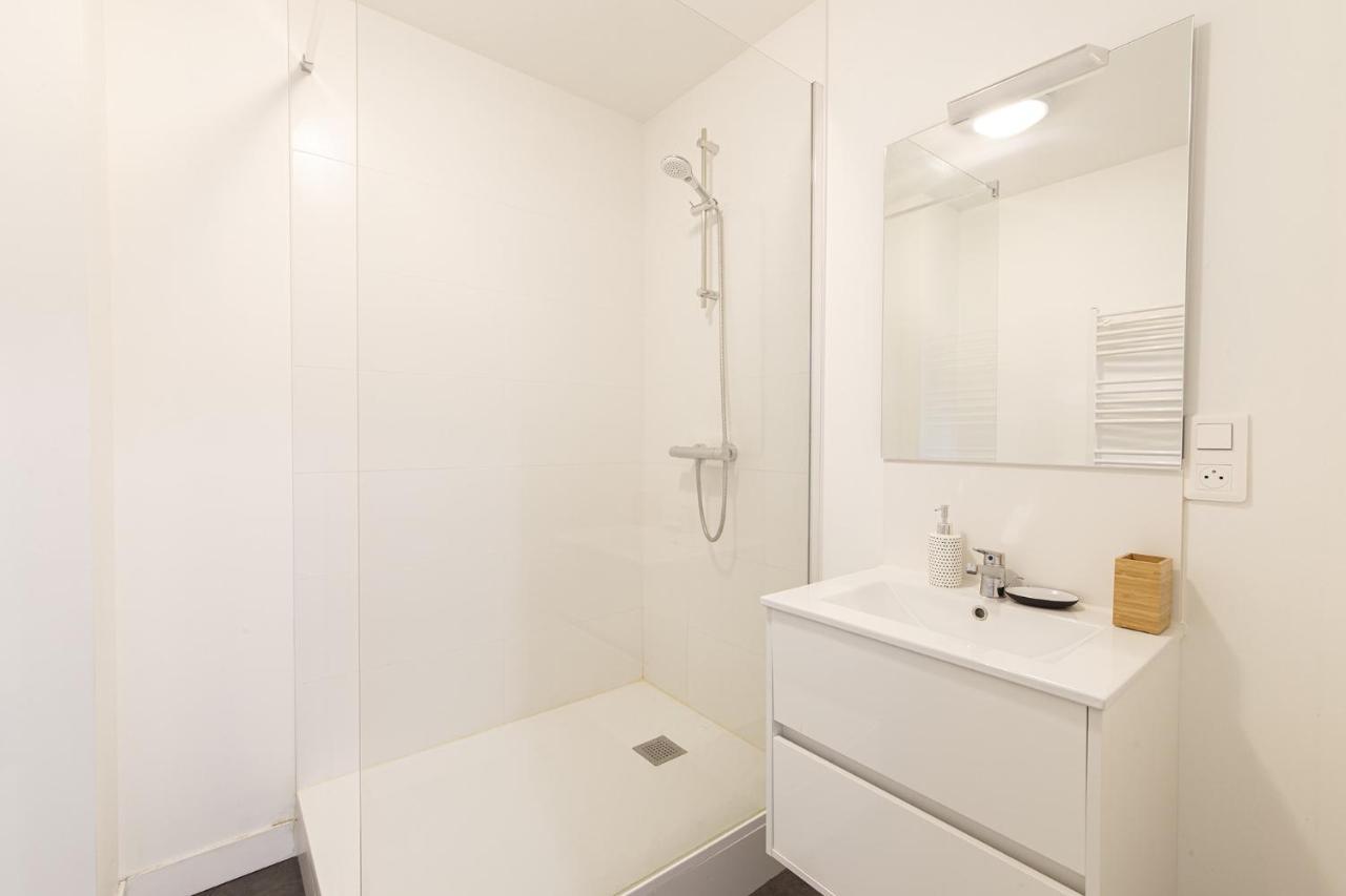 Grand Appartement Hyper Centre Ville D'Angers Zewnętrze zdjęcie