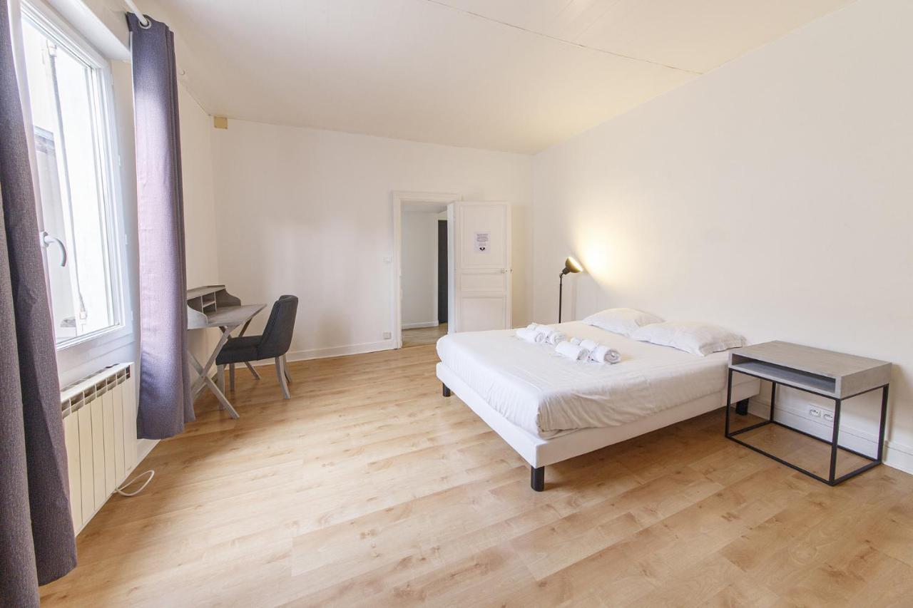 Grand Appartement Hyper Centre Ville D'Angers Zewnętrze zdjęcie