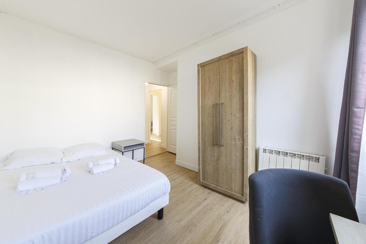 Grand Appartement Hyper Centre Ville D'Angers Zewnętrze zdjęcie