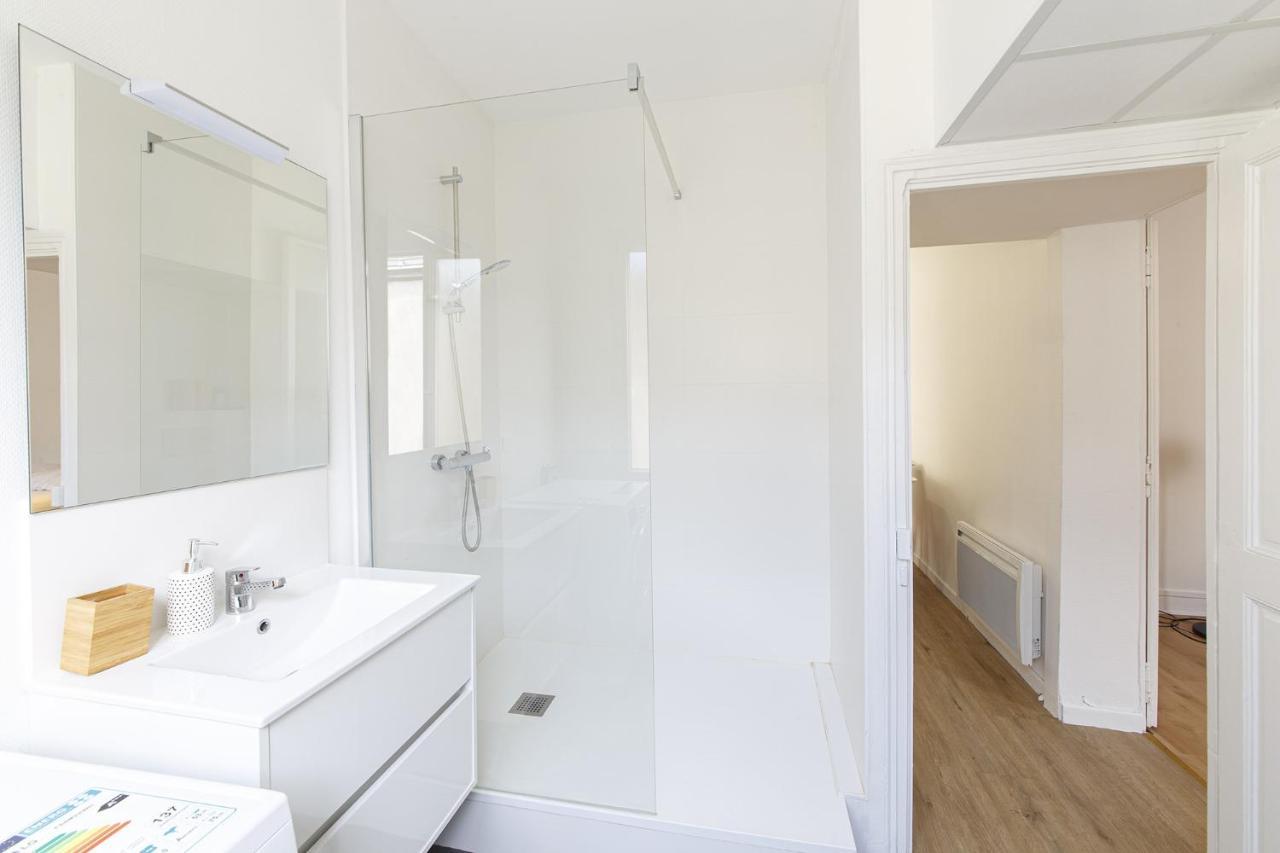 Grand Appartement Hyper Centre Ville D'Angers Zewnętrze zdjęcie