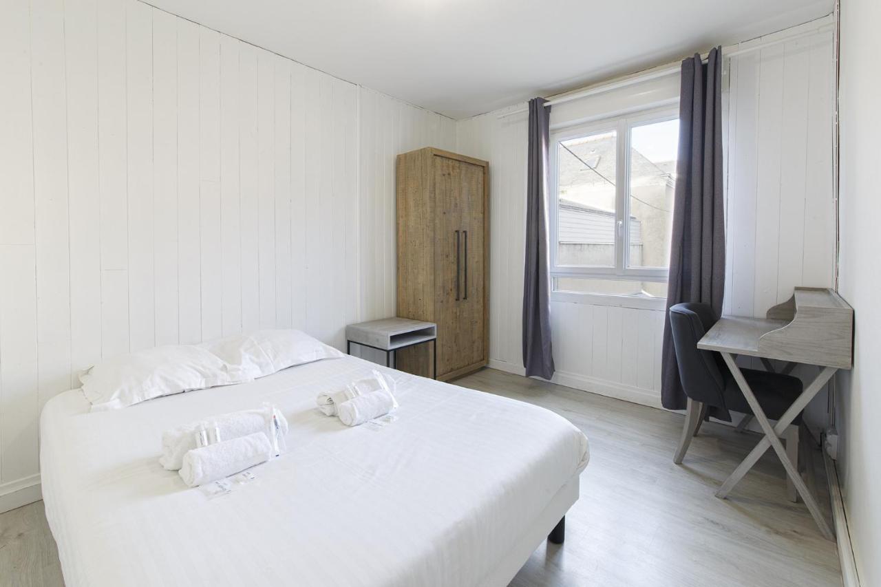 Grand Appartement Hyper Centre Ville D'Angers Zewnętrze zdjęcie