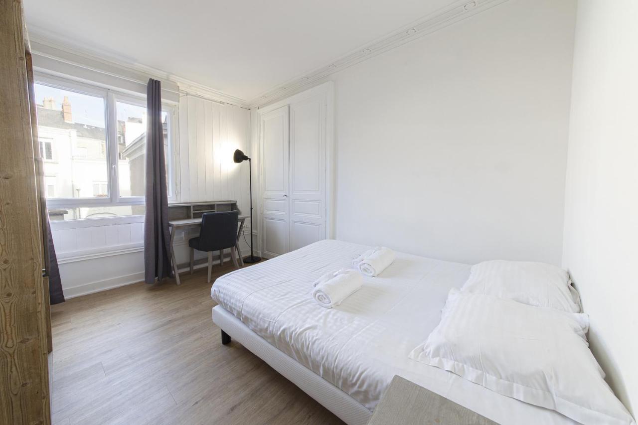 Grand Appartement Hyper Centre Ville D'Angers Zewnętrze zdjęcie